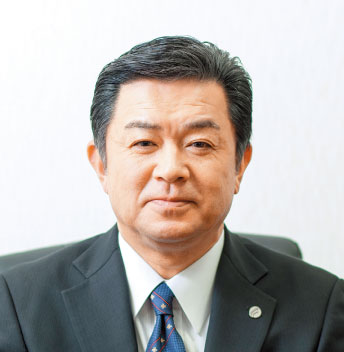 福山医療専学園 理事長 門前 正伸