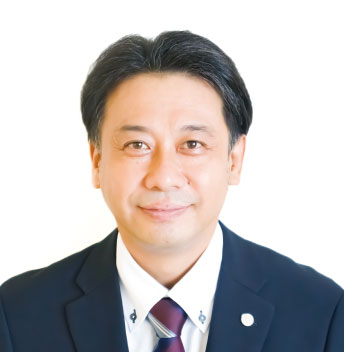 福山医療専門学校 校長　濵藤 春暉